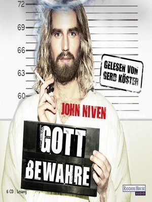 cover image of Gott bewahre